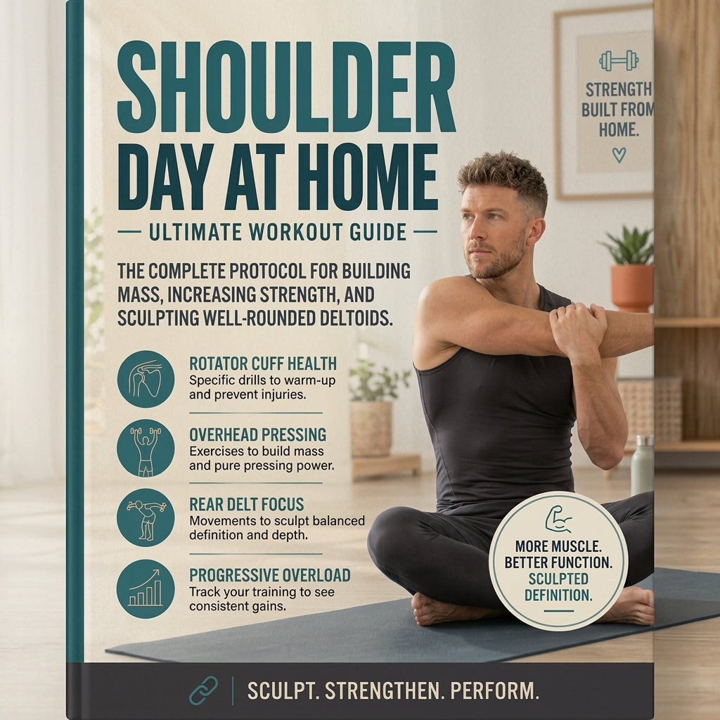 Shoulder Day At Home