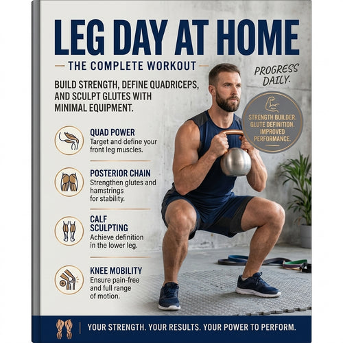 Leg Day At Home